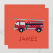 Voeg Jouw naam Red Fire Specialized toe (Voorkant / Achterkant)