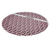 Voeg Jouw naam Red Fire Specialized toe Snijplank (Hoek)