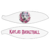 Voeg Jouw namen toe - Basketbal (Panelen)