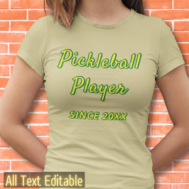 Voeg Jouw tekst Creëer uw eigen aangepaste tekst o T-shirt