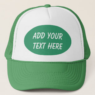 VOEG JOUW TEKST HIER-PET TOE TRUCKER PET