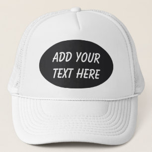 VOEG JOUW TEKST HIER-PET TOE TRUCKER PET