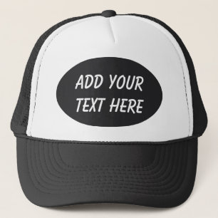 VOEG JOUW TEKST HIER-PET TOE TRUCKER PET