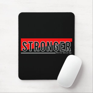 Voeg Jouw tekst- Mousepad toe Muismat
