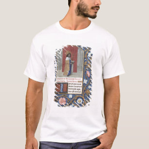 Voeg mevrouw 54782 f.40 St. David van het Hastings T-shirt