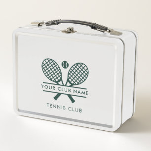 Voeg naam sportclub tennis team spelers Swag