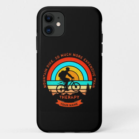 Voeg naamswijziging toe Alle tekstgebergte-bijkert Case-Mate iPhone Case (Achterkant)