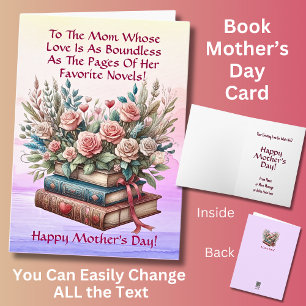 Voeg namen toe aan de moeder wiens liefde grenzelo kaart