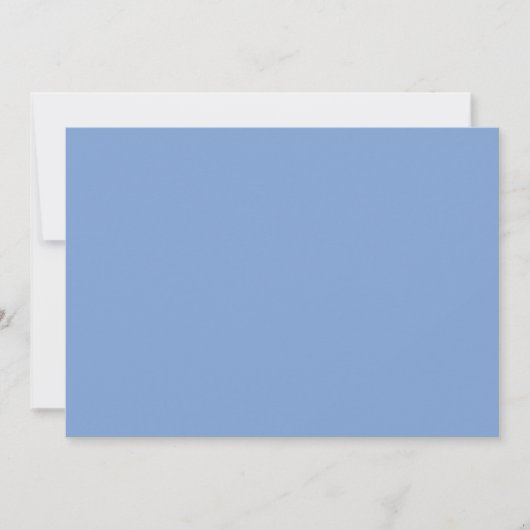 Voeg Ontwerp toe Uw Eigen Aankondiging Kaarten (Voorkant)