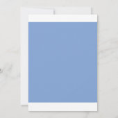 Voeg Ontwerp toe Uw Eigen Aankondiging Kaarten (Achterkant)