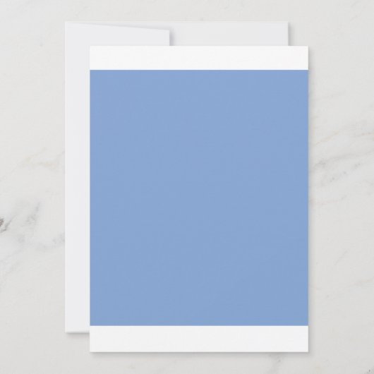 Voeg Ontwerp toe Uw Eigen Aankondiging Kaarten (Achterkant)
