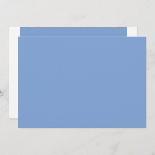 Voeg Ontwerp toe Uw Eigen Aankondiging Kaarten (Voorkant / Achterkant)