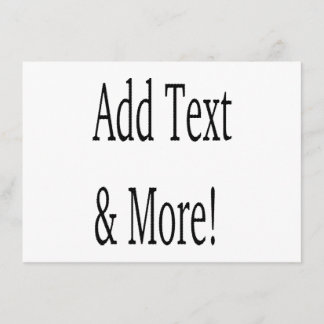 Voeg tekst & meer toe! Pas uw eigen gepersonalisee Menu