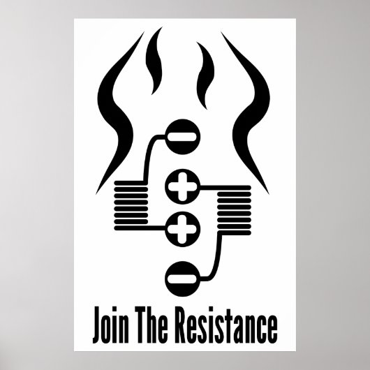 Voeg toe aan het Poster tegen 24 x 36 inch (Voorkant)