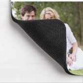 Voeg uw 6 aangepaste foto mousepad toe muismat (Hoek)