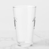 Voeg uw aangepaste tekstscan QR-code bedrijf toe Glas (Rechts)