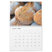 Voeg uw Bakkernaam toe - Details 20xx-lezen Kalender (Jan 2026)