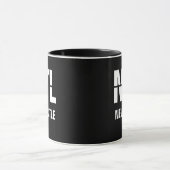 Voeg uw code & plaats toe - Luchthavencode NTL NEW Mok (Midden)