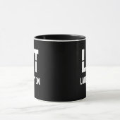 Voeg uw code & stad toe - Airport Code LST LANCERI Mok (Midden)