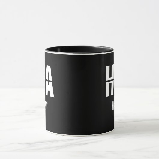 Voeg uw code & stad toe - Luchthavencode HBA HOBAR Mok (Midden)