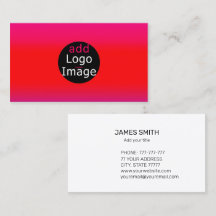 Voeg uw eigen Afbeelding  Magenta toe