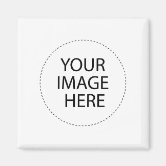 Voeg uw eigen Afbeelding of tekst toe Magneet