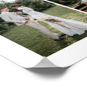 Voeg uw eigen Douane 2 Horizontaal de Collage van  Poster (Hoek)