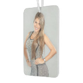 Voeg uw eigen foto aangepaste luchtverfrisser toe (Links)