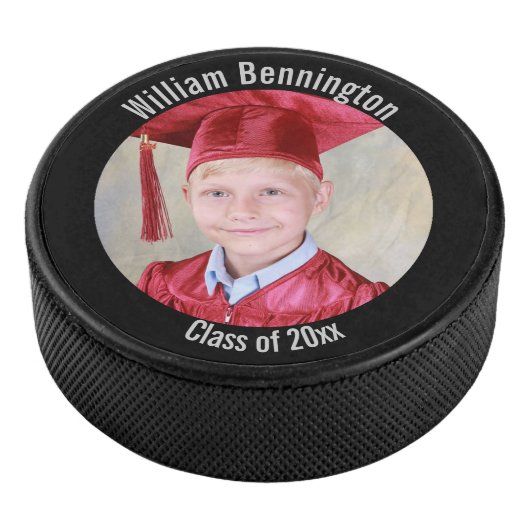 Voeg uw eigen foto-hockey Puck toe (3/4)