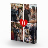 Voeg uw eigen foto-hoofdfotoblok toe fotoblokken (Rechts)