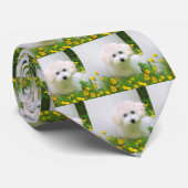 Voeg uw eigen Foto-Stropdas toe Stropdas (Opgerold)