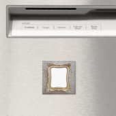 Voeg uw eigen Foto toe Aanpassen Formeel Afbeeldin Magneet (Insitu (Vaatwasser))