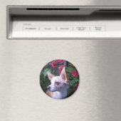 "Voeg uw eigen Foto toe" Magnet Magneet (Insitu (Vaatwasser))