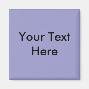 Voeg Uw Eigen Gepersonaliseerd Afbeelding of Tekst Magneet