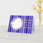 Voeg uw eigen Kaart van de Masters van de Foto toe (Gele Bloem)