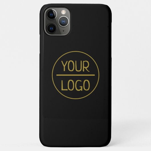 Voeg uw eigen Logo-Mate iPhoneGeval toe Case-Mate iPhone Case (Achterkant)