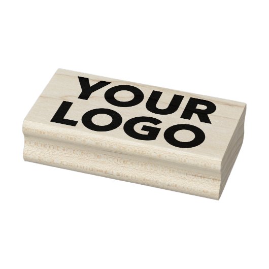 Voeg uw eigen Logo van uw bedrijf toe Rubberstempel (Stempel)