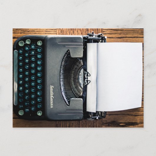 Voeg Uw Eigen Tekst aan het Document van de Briefkaart (Voorkant)