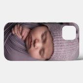 VOEG UW FOTO Hoesje-Mate iPhone CASE TOE (Achterkant (horizontaal))