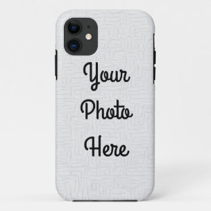 Voeg uw Foto/Ontwerp toe - iPhone 11-telefoontas 11 Hoesje