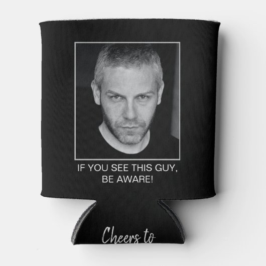 Voeg Uw Foto/Tekst aangepaste koelbox toe Blikjeskoeler (Voorkant)