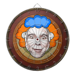 VOEG UW foto TOE Dartbord