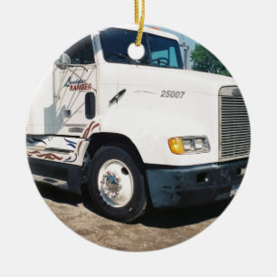 voeg uw groeffotoversiering toe keramisch ornament