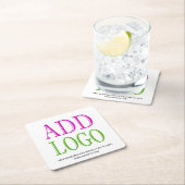 VOEG UW LOGO AAN DIT ONDERZETTER TOE (Insitu)