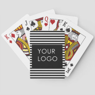 Voeg uw Logo aangepaste zakelijke grafische kaart 