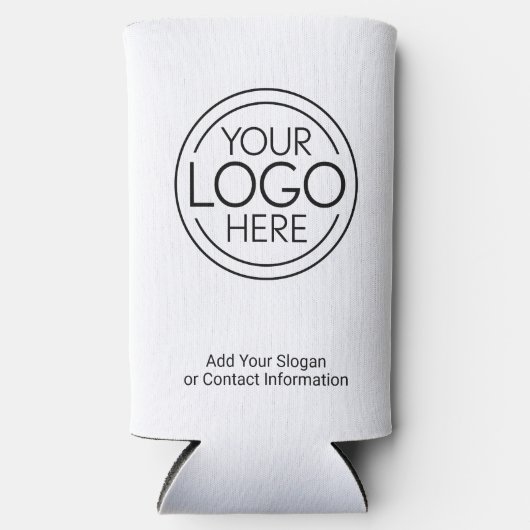 Voeg uw Logo Business Modern Minimalist toe (Voorkant)