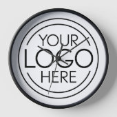 Voeg uw Logo Business Modern Minimalist toe (Voorkant)