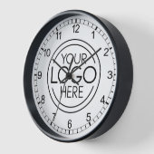 Voeg uw Logo Business Modern Minimalist toe (Hoek)