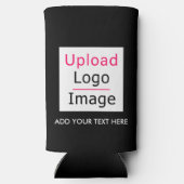 Voeg uw Logo en aangepaste tekst toe Modern Busine (Achterkant)