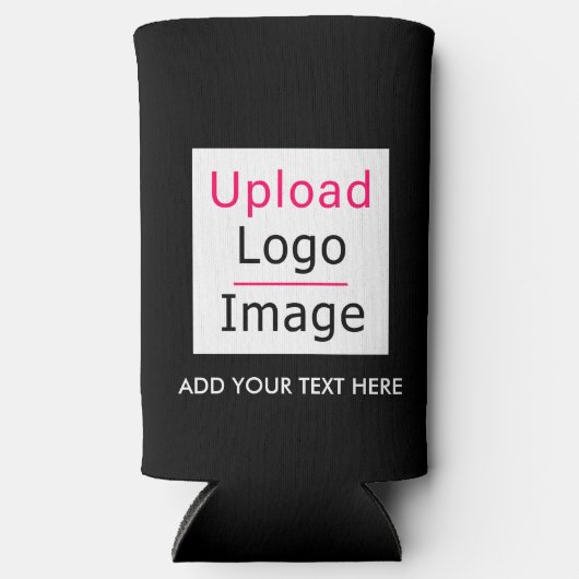 Voeg uw Logo en aangepaste tekst toe Modern Busine (Voorkant)